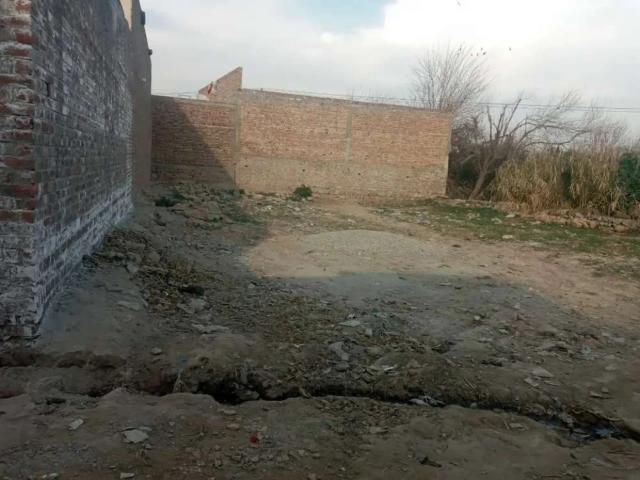 Land for sale in Kohat, North West Frontier Province