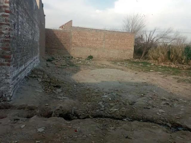 Land for sale in Kohat, North West Frontier Province