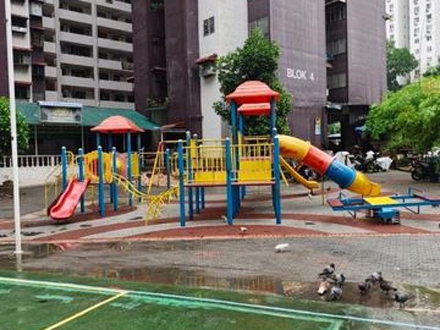 Apartment for sale in Country Heights Damansara, Kuala Lumpur