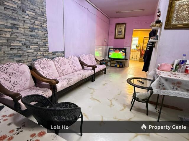 Terraced House for sale in Krubong, Malaka