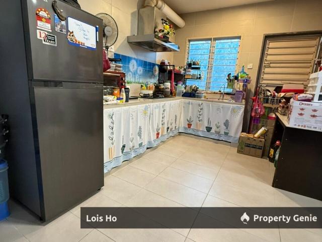 Terraced House for sale in Krubong, Malaka