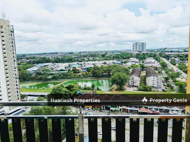 Apartment for sale in Tebrau, Johor