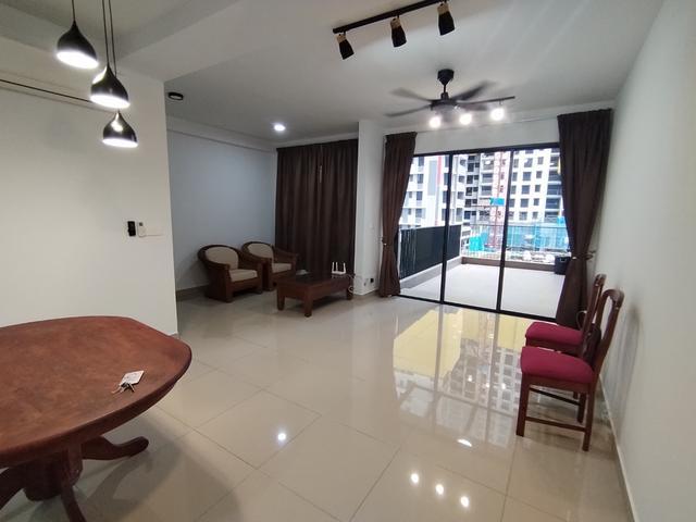 Serviced Residence for sale in Country Heights Damansara, Kuala Lumpur