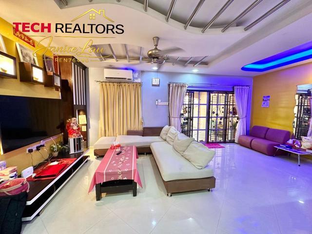 Terraced House for sale in Sungai Petani, Kuala Muda