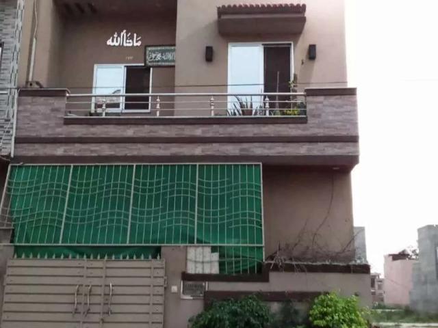 House for sale in Rawalpindi, Islamabad Capital Territory