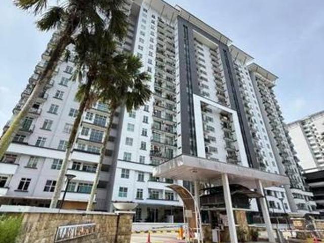Apartment for sale in Johor Bahru