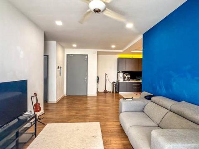 Condominium for sale in Tanjong Sepat, Selangor