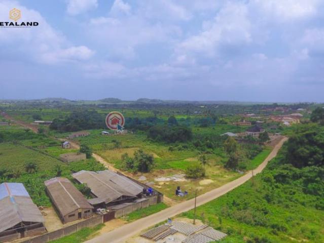 Land for sale in Epe, Abuja