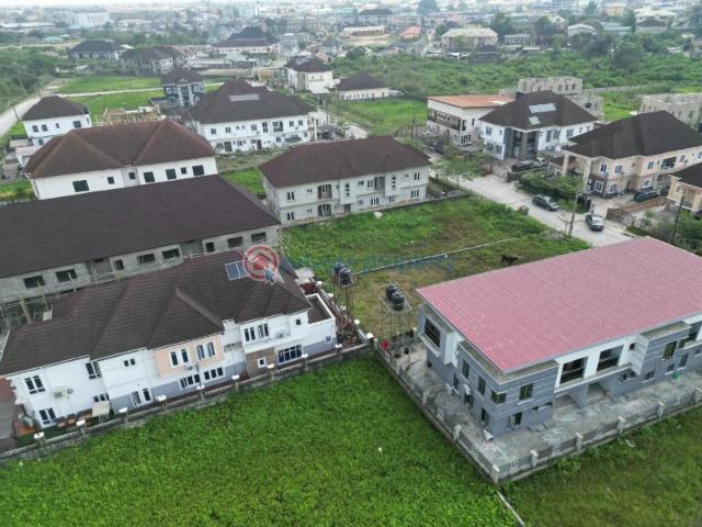 Land for sale in Lagos, Sangotedo