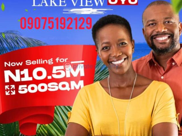 Land for sale in Uyo