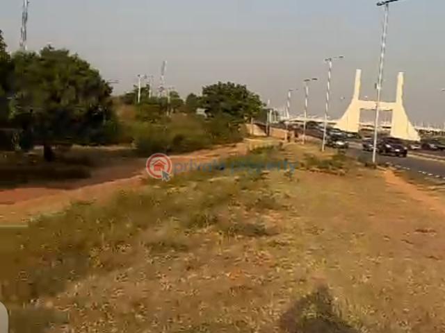 Land for sale in Abuja, Central Area Phase 2 