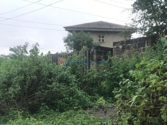 Land for sale in Ojo, Ibadan