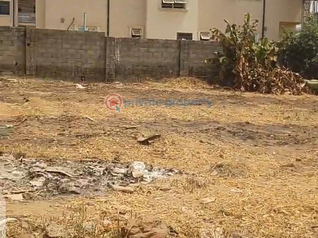 Land for sale in Abuja