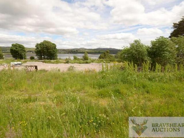 Land for sale in Ardgay, Scotland