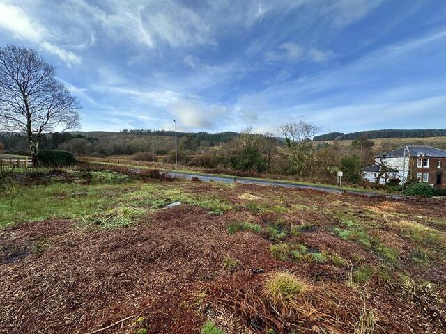 Land for sale in Sandbank, Scotland