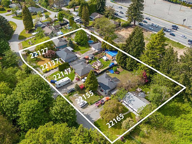 Land for sale in Port Coquitlam, British Columbia