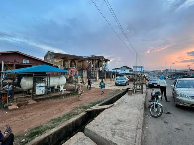Land for sale in Ibadan
