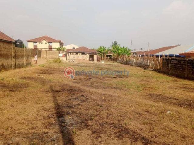 Land for sale in Ibadan