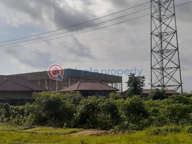 Land for sale in Uyo