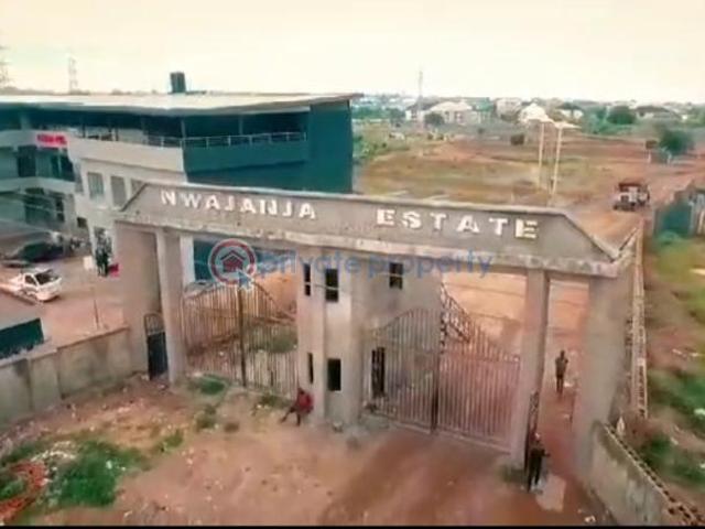 Land for sale in Enugu