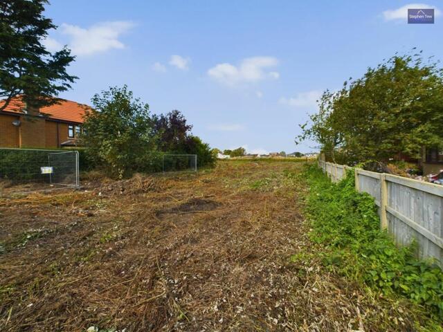 Land for sale in Great Marton Moss, Blackpool