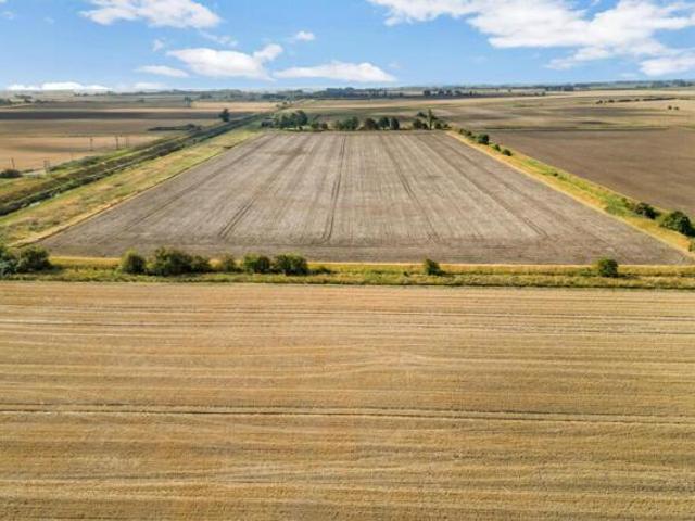 Land for sale in Barholm, Lincolnshire