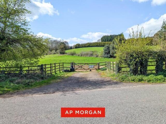 Land for sale in Hanbury, Crookhill