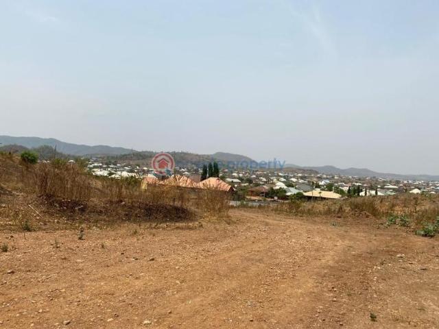 Land for sale in Abuja