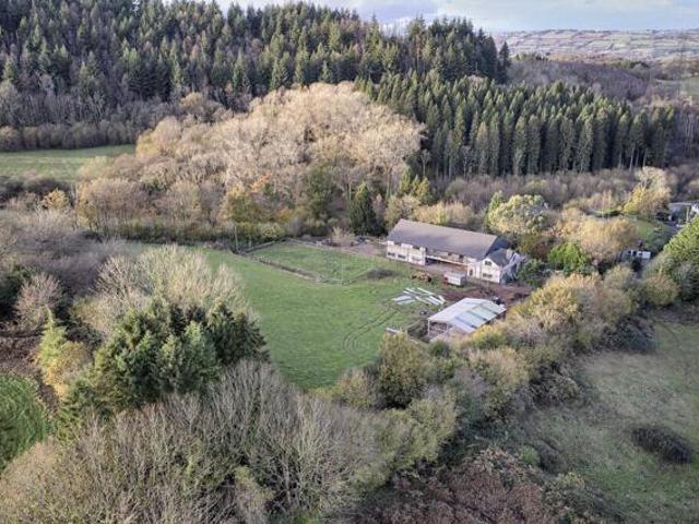 Land for sale in Wales