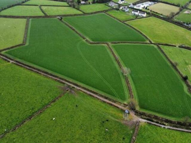 Land for sale in Wales