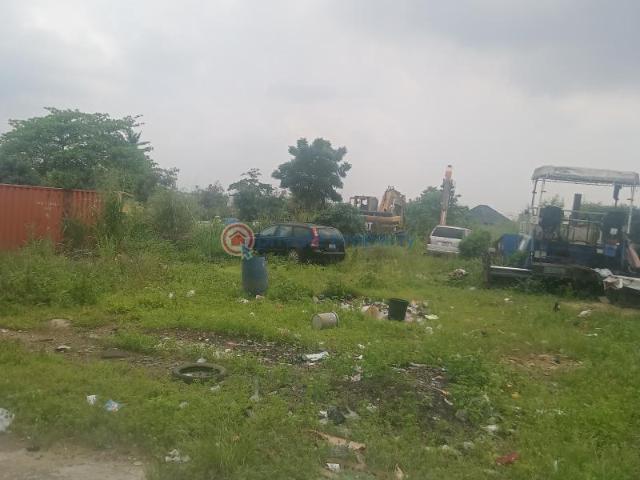 Land for sale in Lagos, Lekki