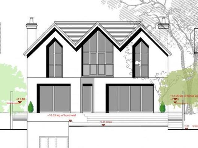 Land for sale in Newtown, Cheshire