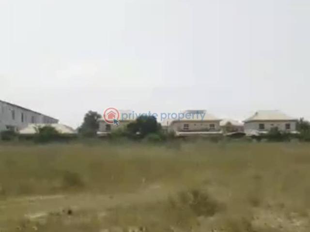 Land for sale in Lagos, Lekki