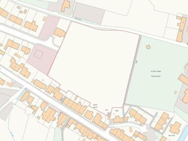 Land for sale in St John's Chapel