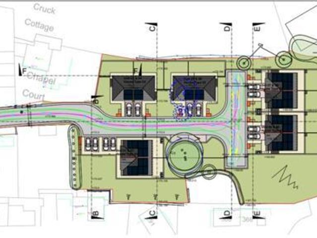 Land for sale in Lower Cumberworth, West Yorkshire