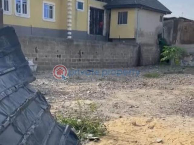 Land for sale in Agege, Abuja