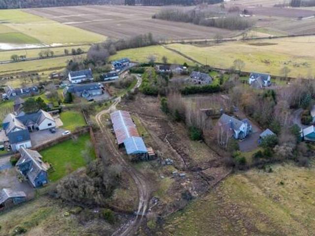 Land for sale in Dull, Scotland