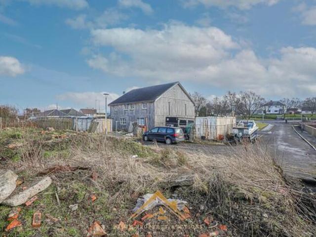 Land for sale in Muirkirk, Scotland