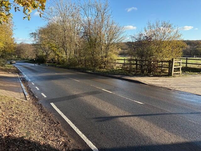 Land for sale in Hampshire