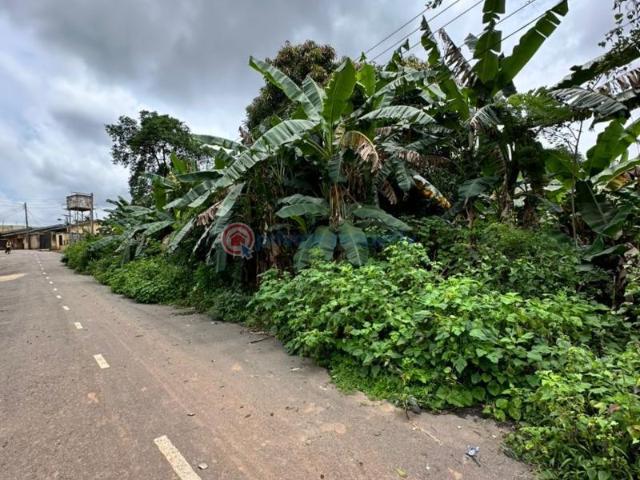 Land for sale in Ibadan