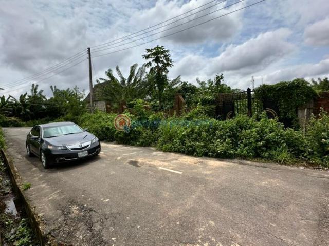 Land for sale in Ibadan