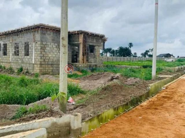 Land for sale in Port Harcourt