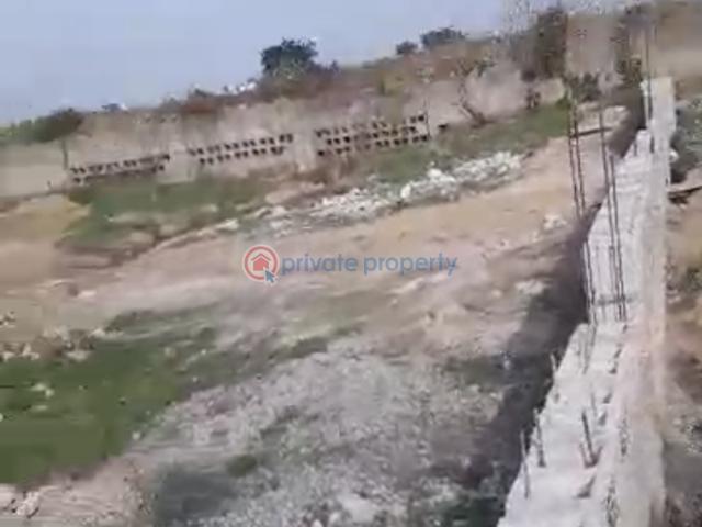 Land for sale in Abuja