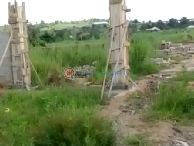 Land for sale in Asaba