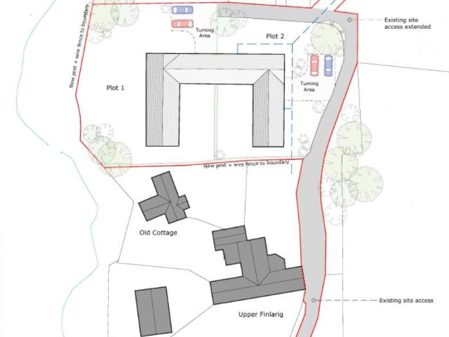 Land for sale in Skye Of Curr, Scotland