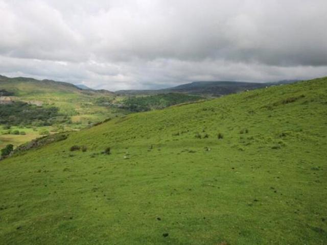 Land for sale in Wales