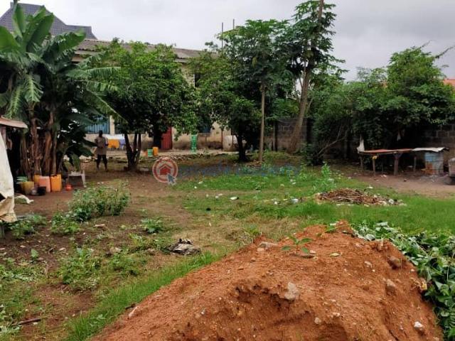 Land for sale in Alimosho, Lagos
