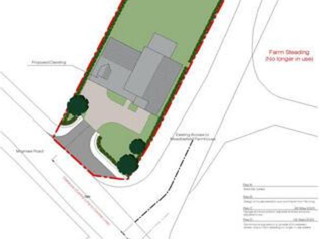 Land for sale in Auldearn, Scotland