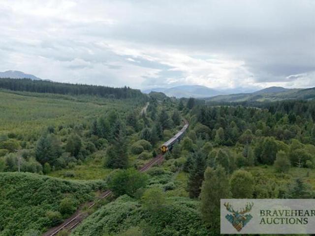 Land for sale in Spean Bridge, Scotland