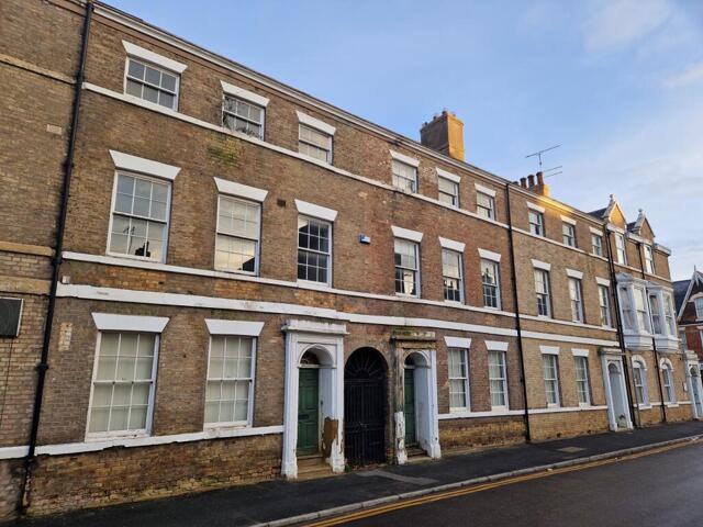 Land for sale in Old Town, Hull